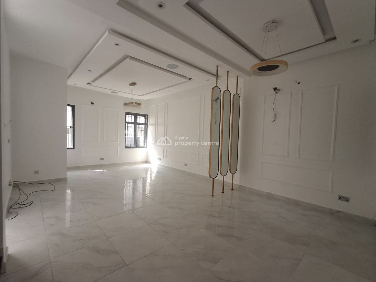 Newly Renovated 4 Bedroom Terrace with Bq, Ikate, Lekki, Lagos, House for Sale