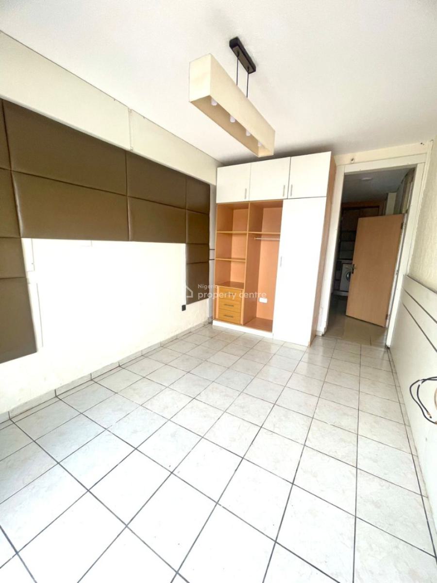 3 Bedroom Maisonette with Swimming Pool & Basket Ball Court, Victoria Island (vi), Lagos, Terraced Duplex for Rent