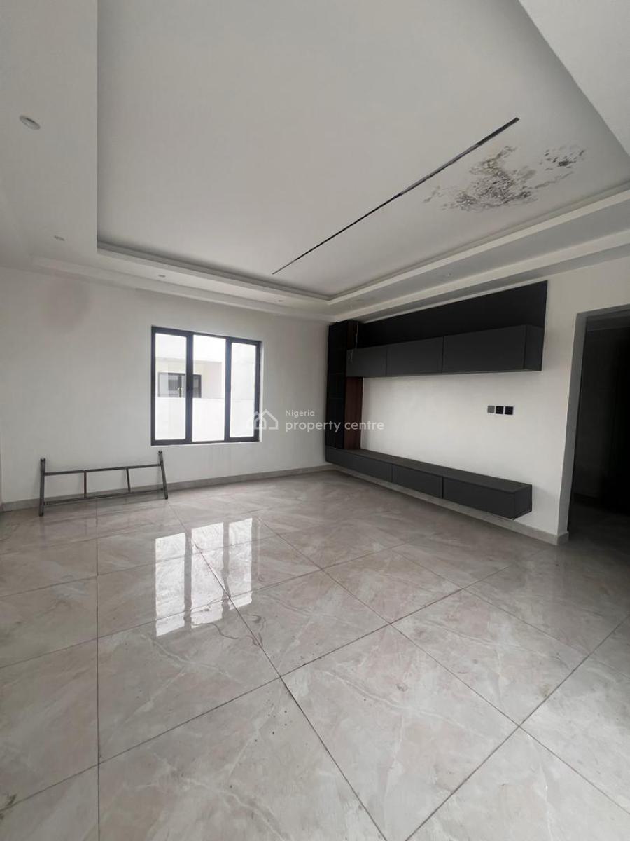 Spacious 5 Bedroom Detached Duplex with Swimming Pool, Gym, & Elevator, Ajah, Lagos, Detached Duplex for Sale
