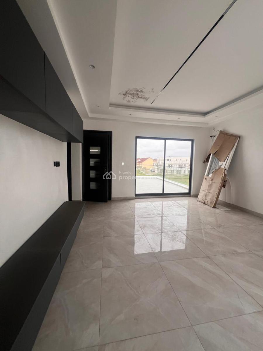 Spacious 5 Bedroom Detached Duplex with Swimming Pool, Gym, & Elevator, Ajah, Lagos, Detached Duplex for Sale