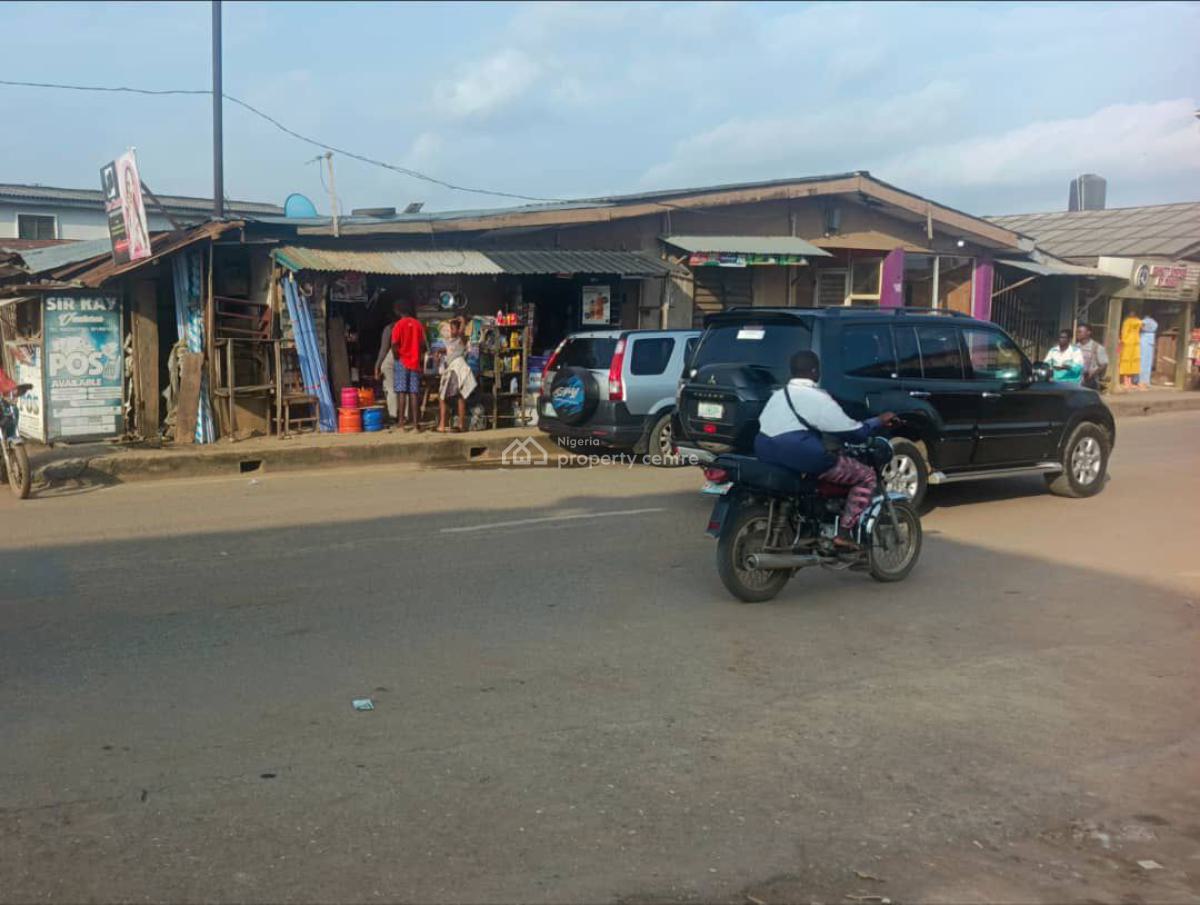 Commercial & Residential Half Plot of Land, Jankara, Ifako-ijaiye, Lagos, Residential Land for Sale