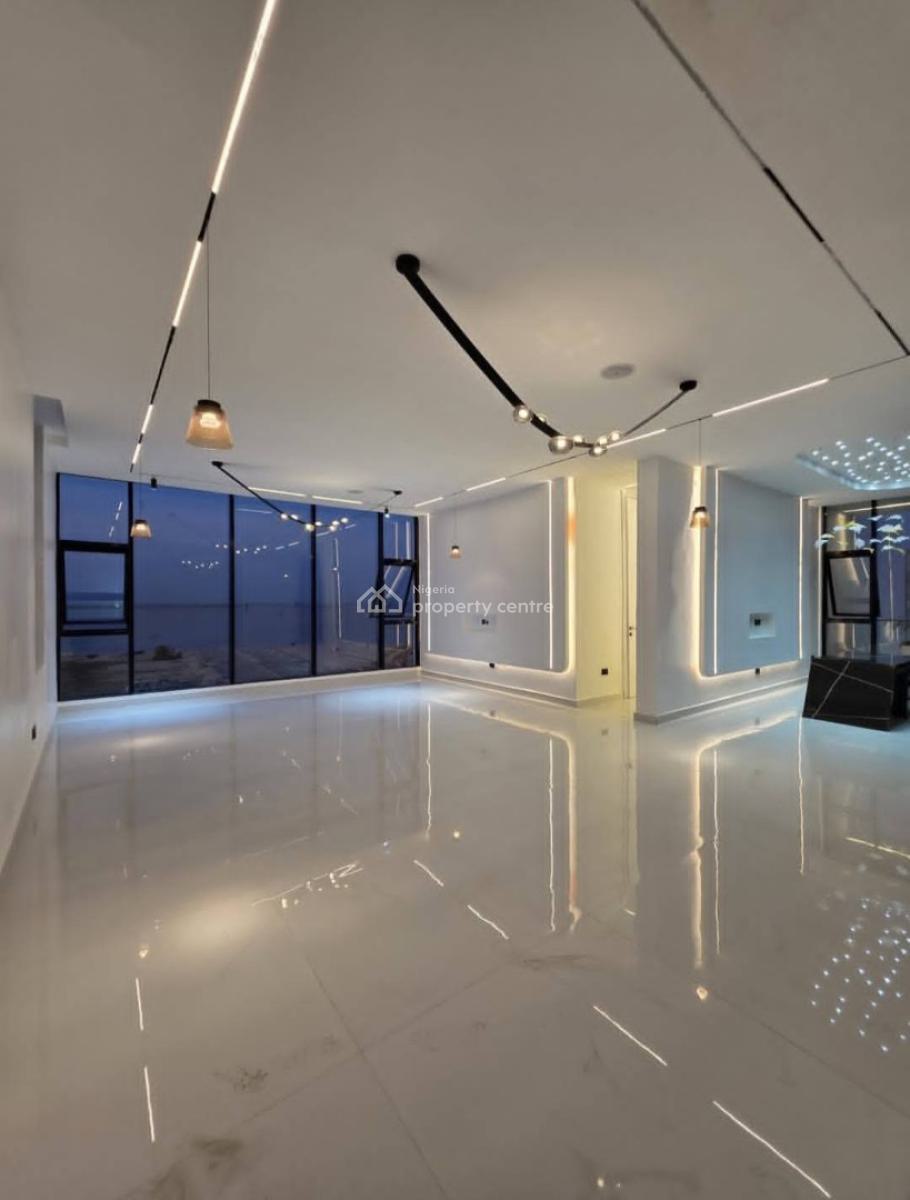 Nicely Built 5 Bedroom Fully Detached Duplex with Bq, Osapa, Lekki, Lagos, Detached Duplex for Sale