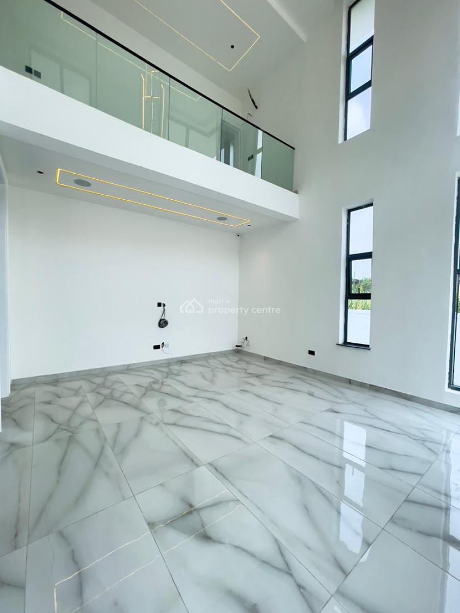 Luxurious Perched 5 Bedroom Smart Home, Ikate, Lekki, Lagos, House for Sale