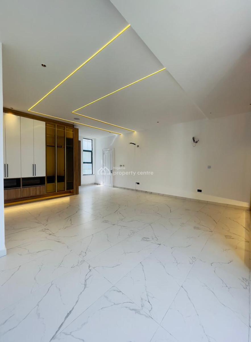 Luxurious Perched 5 Bedroom Smart Home, Ikate, Lekki, Lagos, House for Sale