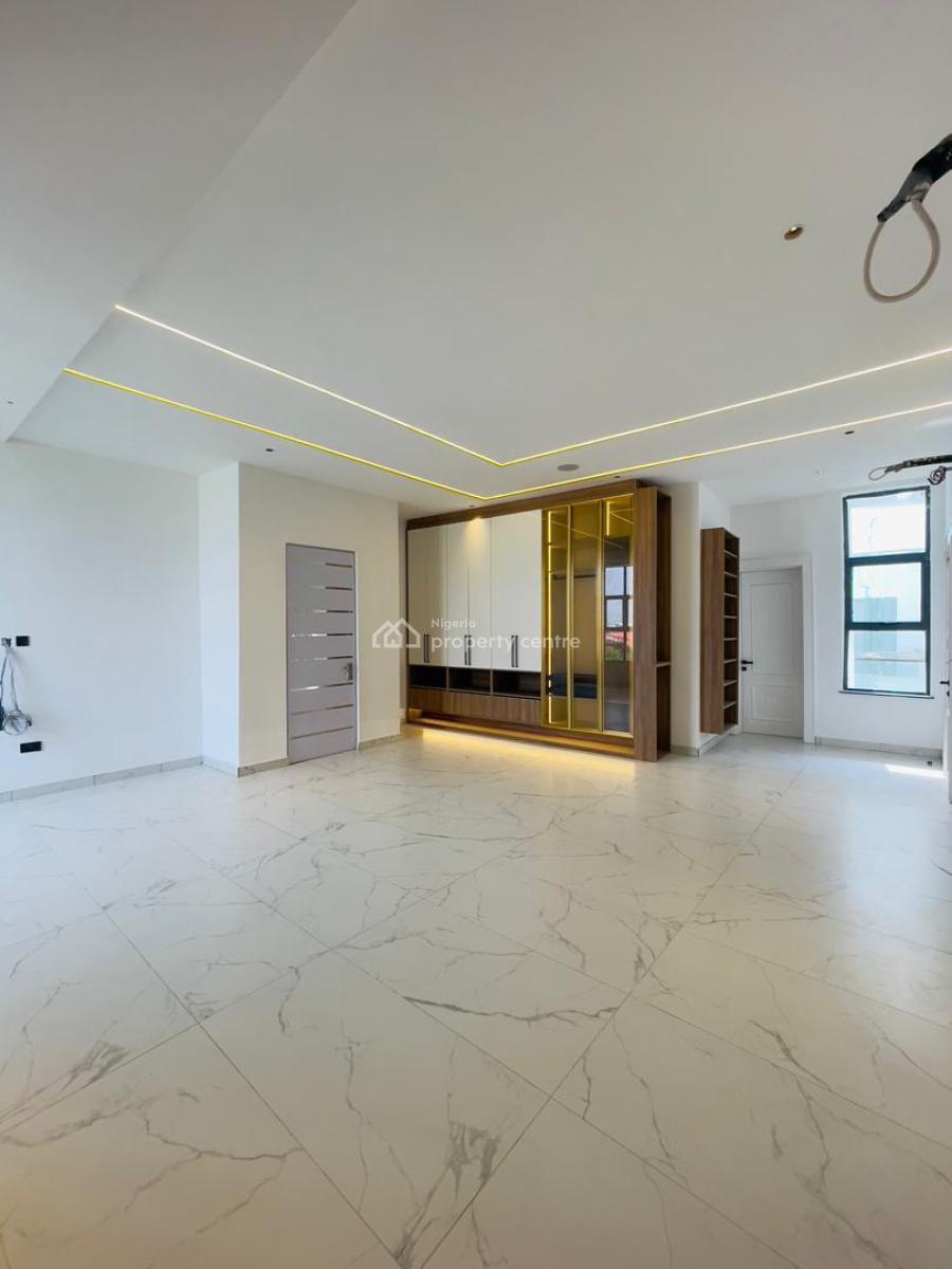 Luxurious Perched 5 Bedroom Smart Home, Ikate, Lekki, Lagos, House for Sale