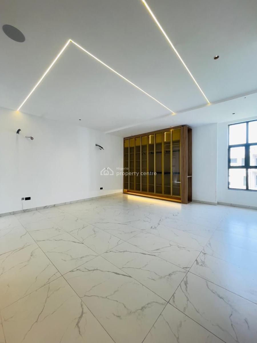Luxurious Perched 5 Bedroom Smart Home, Ikate, Lekki, Lagos, House for Sale