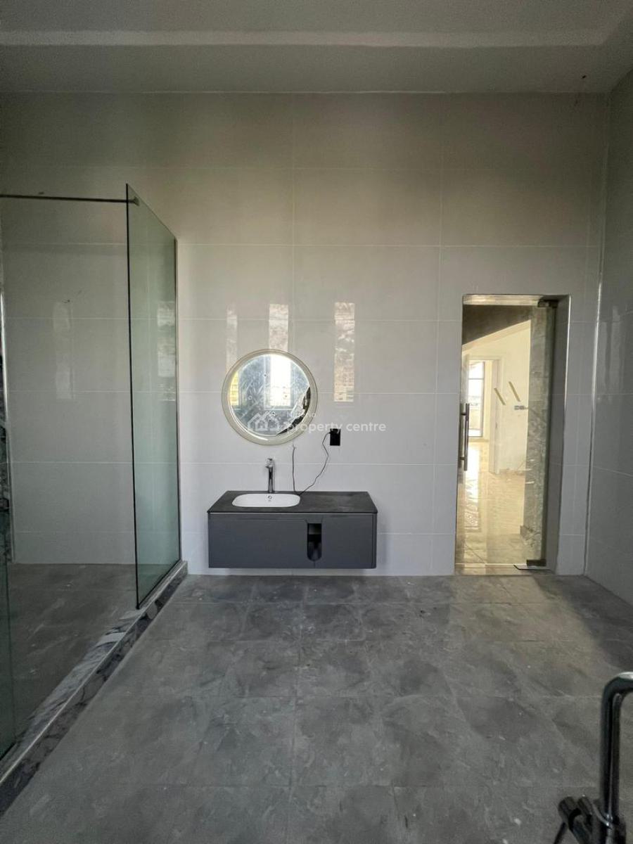 Exquisitely Detailed 5 Bedroom Detached Smart Home with Pool & Gym, Ikate, Lekki, Lagos, Detached Duplex for Sale