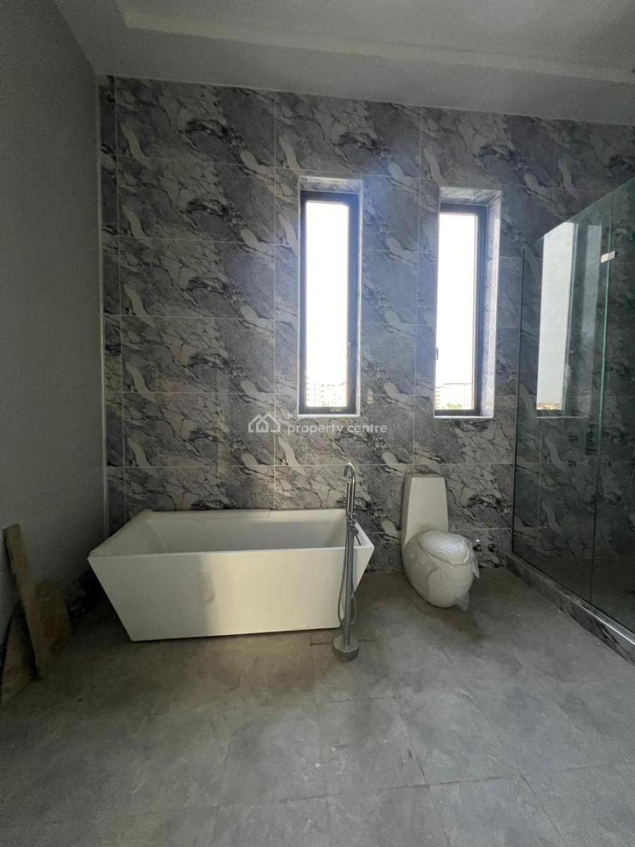 Exquisitely Detailed 5 Bedroom Detached Smart Home with Pool & Gym, Ikate, Lekki, Lagos, Detached Duplex for Sale