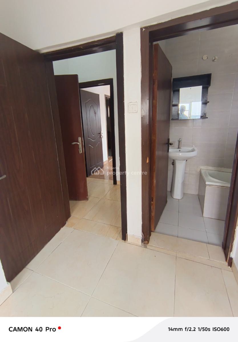 a Room Selfcon Upstairs with Open Plan Kitchen, By Salem Bus Stop Behind Elevation Church, Lekki Phase 1, Lekki, Lagos, Self Contain (single Rooms) for Rent