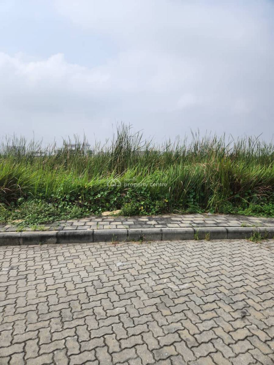 Land on Block 12, Orange Island, Lekki, Lagos, Commercial Land for Sale