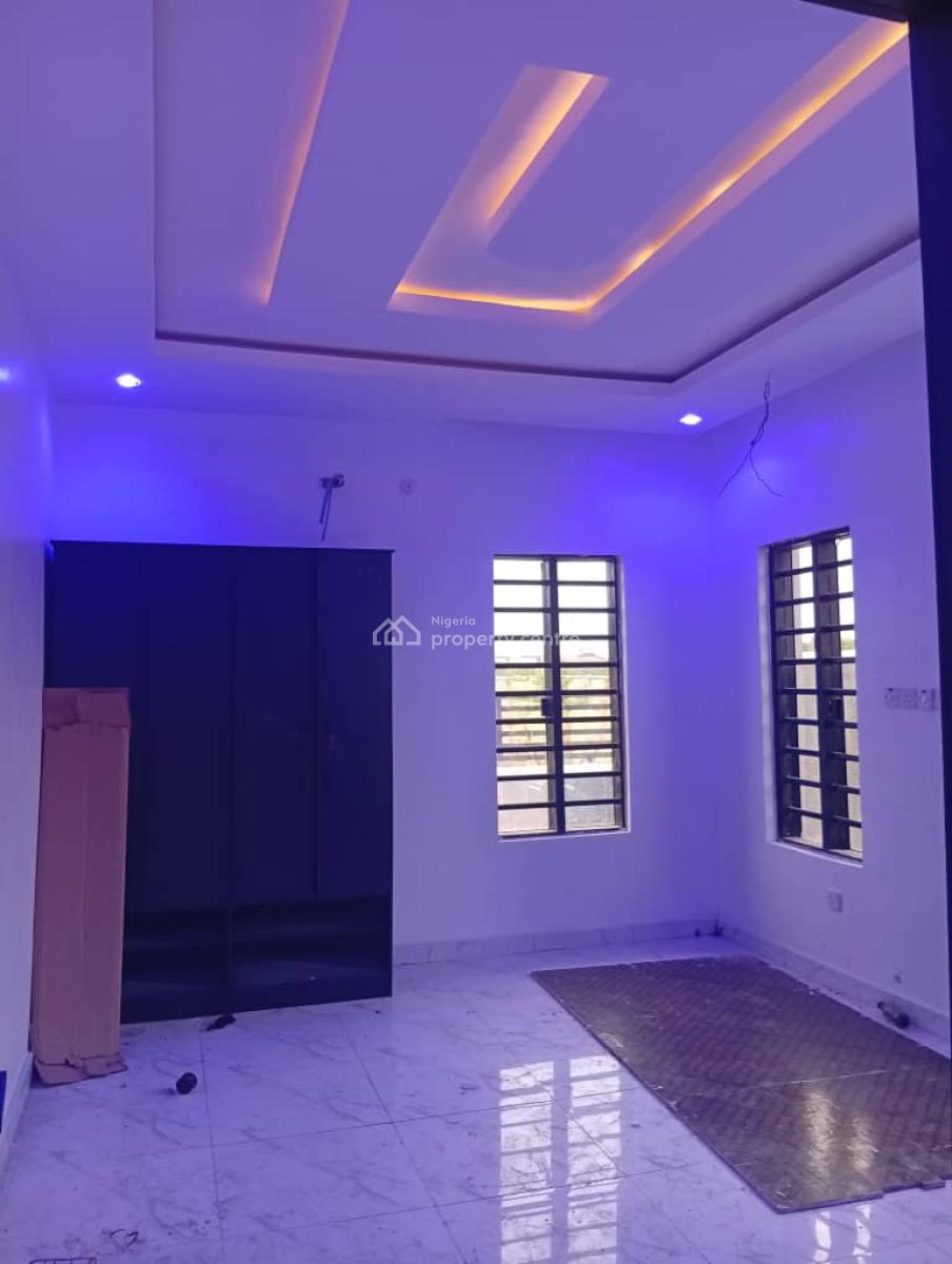 Service 3 Bedroom Flat in a Secured Estate, Ajah, Lagos, Flat / Apartment for Rent