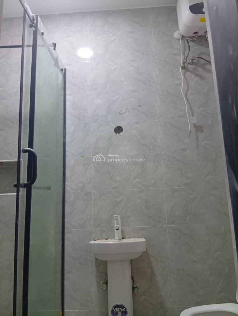 Service 3 Bedroom Flat in a Secured Estate, Ajah, Lagos, Flat / Apartment for Rent