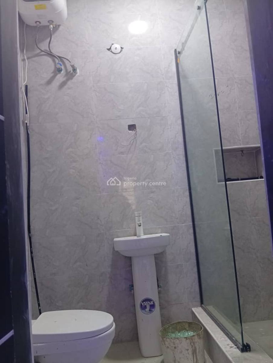 Service 3 Bedroom Flat in a Secured Estate, Ajah, Lagos, Flat / Apartment for Rent