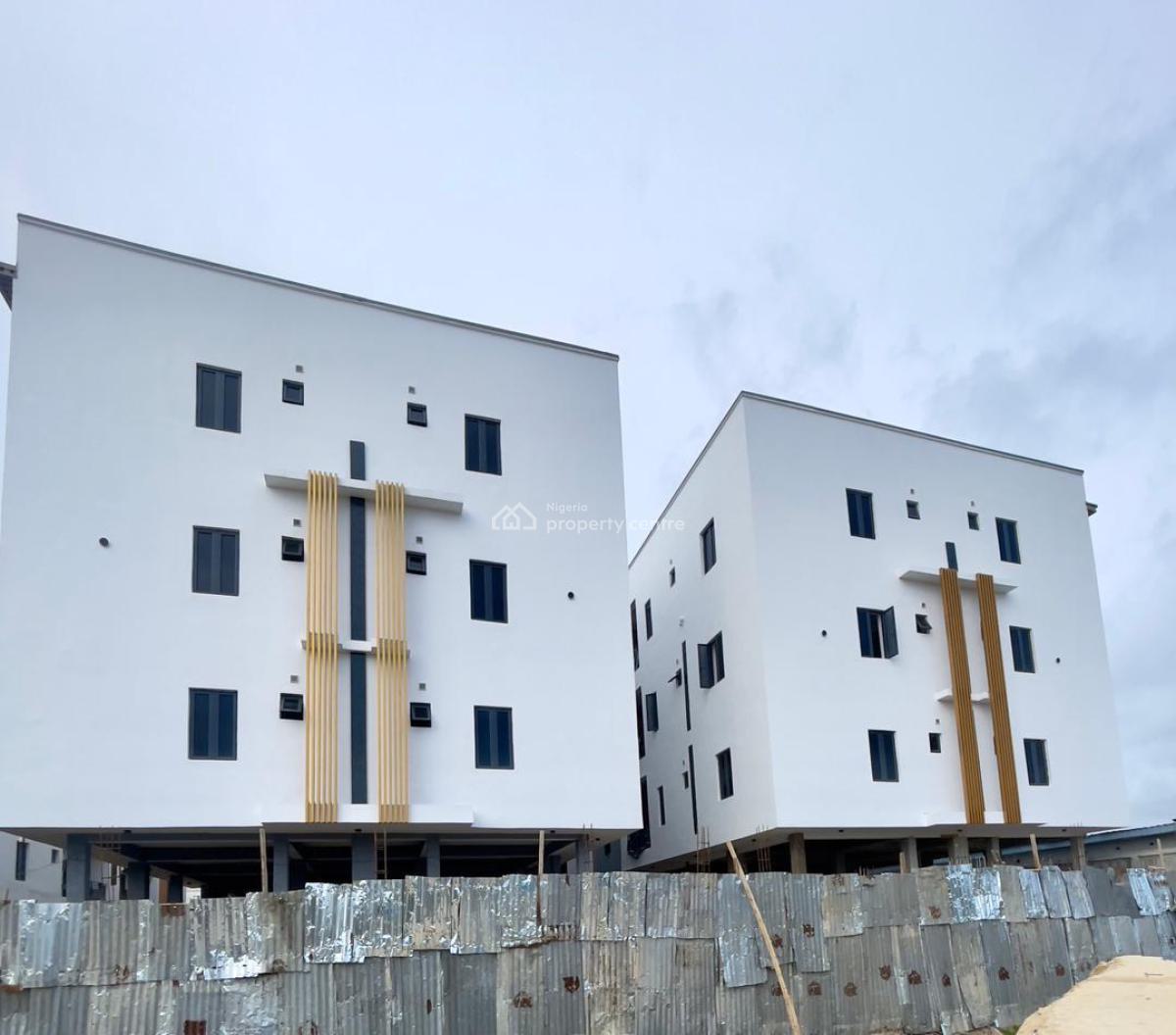 Absolutely Decent 2 Bedroom Apartment, Ikate, Lekki, Lagos, Flat / Apartment for Sale