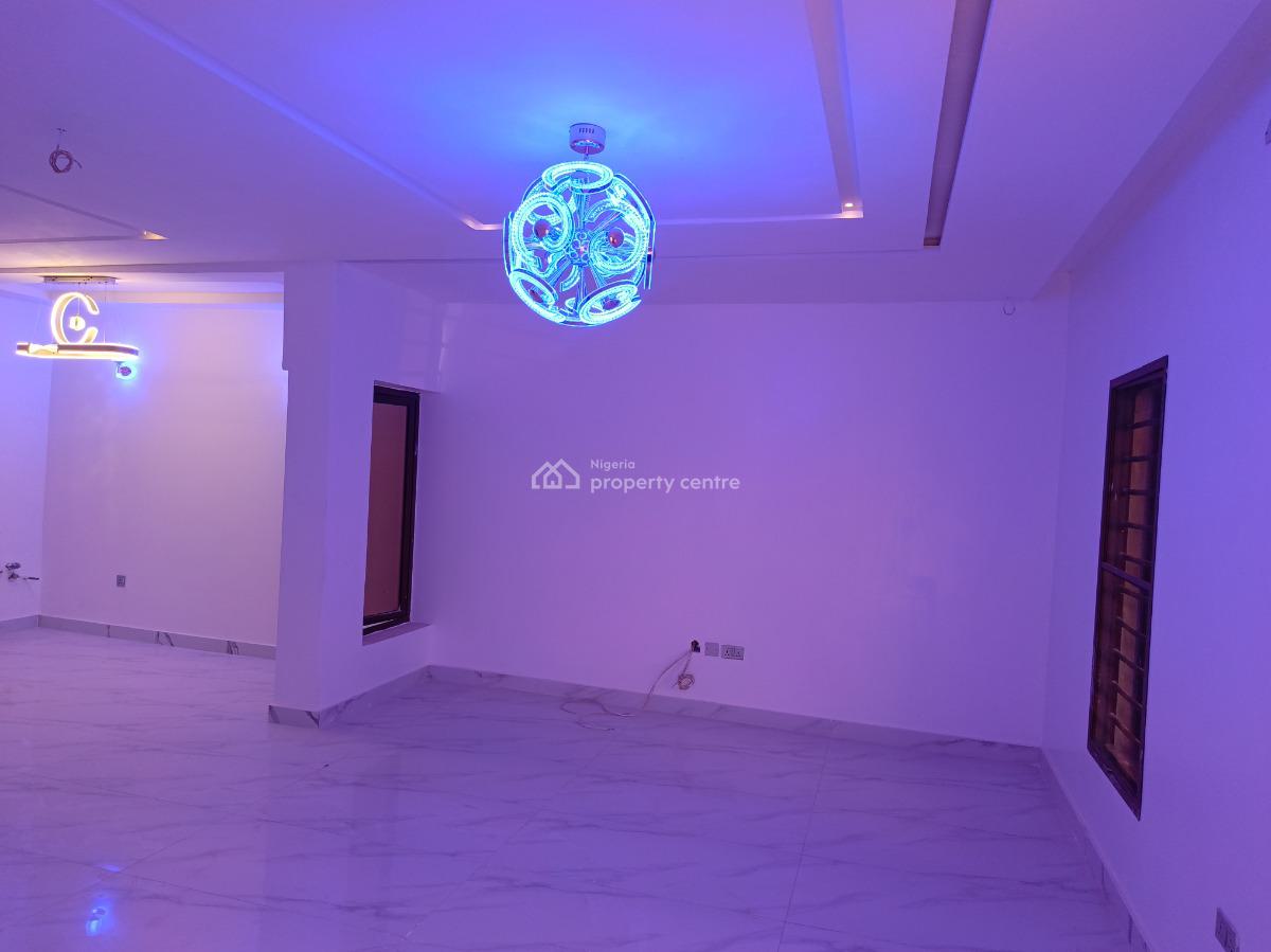 Brand New Exotic 4 Bedroom Terrace Duplex with Bq in a Serene Environm, Jahi By Peace Apartment, Jahi, Abuja, Terraced Duplex for Rent