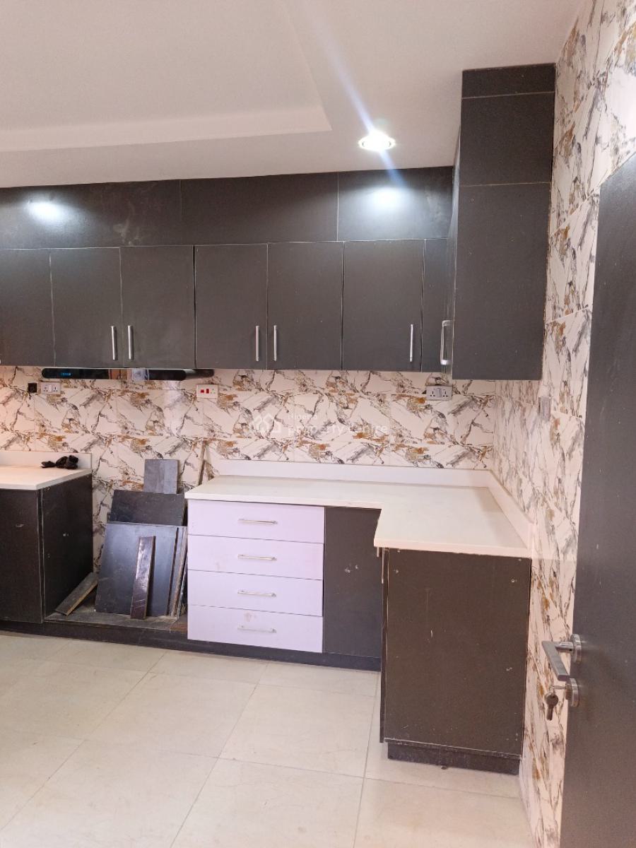 Brand New Exotic 4 Bedroom Terrace Duplex with Bq in a Serene Environm, Jahi By Peace Apartment, Jahi, Abuja, Terraced Duplex for Rent