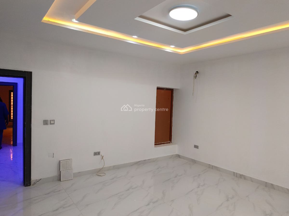 Brand New Exotic 4 Bedroom Terrace Duplex with Bq in a Serene Environm, Jahi By Peace Apartment, Jahi, Abuja, Terraced Duplex for Rent