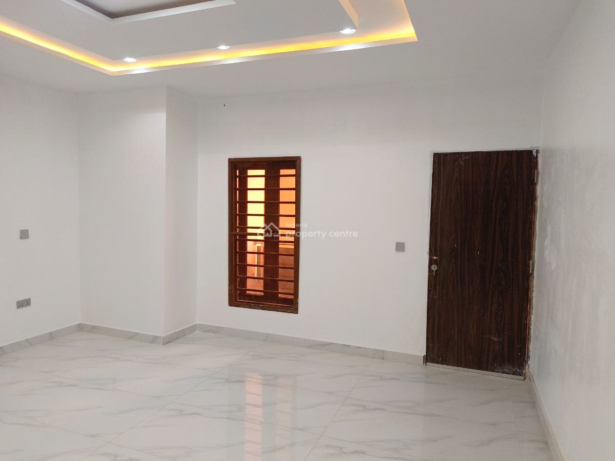 Brand New Exotic 4 Bedroom Terrace Duplex with Bq in a Serene Environm, Jahi By Peace Apartment, Jahi, Abuja, Terraced Duplex for Rent