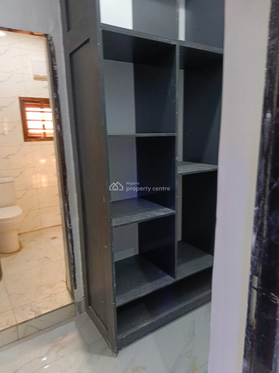 Brand New Exotic 4 Bedroom Terrace Duplex with Bq in a Serene Environm, Jahi By Peace Apartment, Jahi, Abuja, Terraced Duplex for Rent