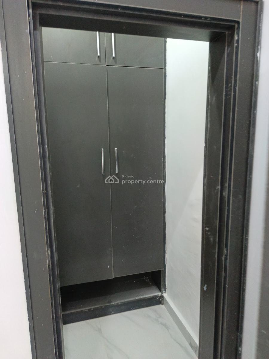 Brand New Exotic 4 Bedroom Terrace Duplex with Bq in a Serene Environm, Jahi By Peace Apartment, Jahi, Abuja, Terraced Duplex for Rent