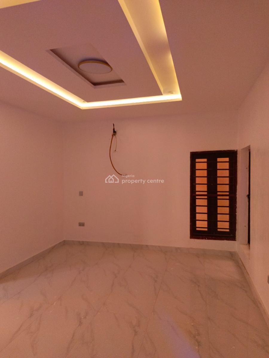 Brand New Exotic 4 Bedroom Terrace Duplex with Bq in a Serene Environm, Jahi By Peace Apartment, Jahi, Abuja, Terraced Duplex for Rent