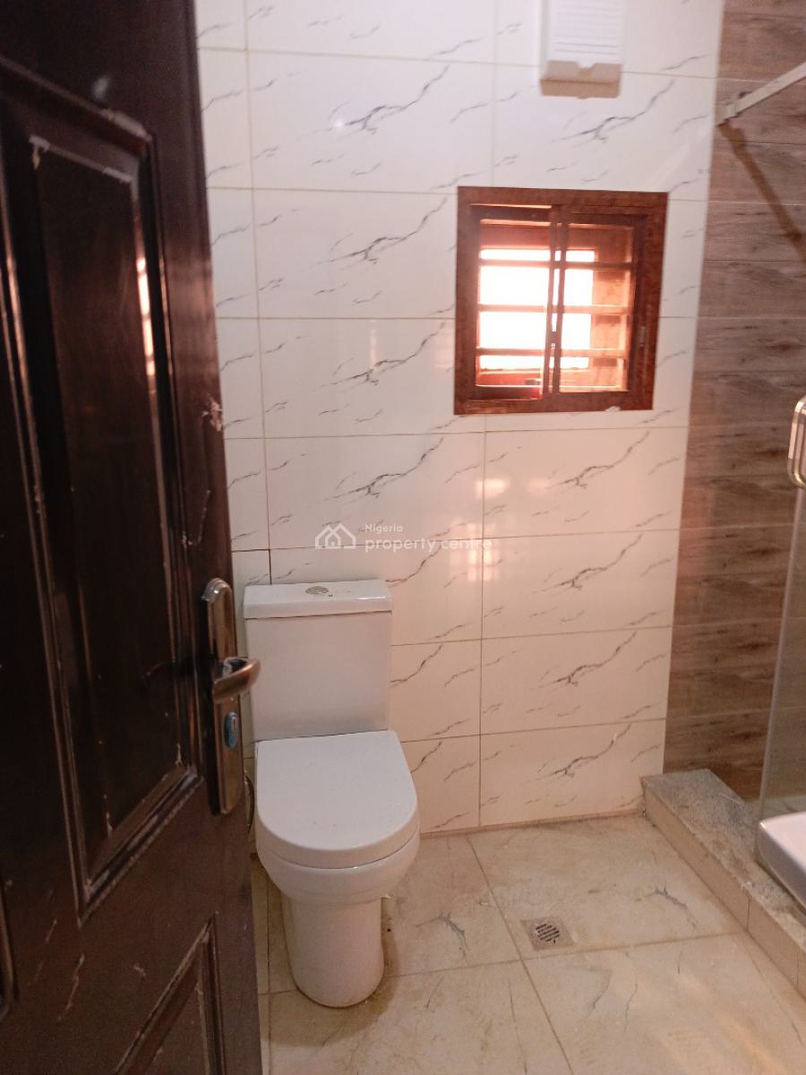 Brand New Exotic 4 Bedroom Terrace Duplex with Bq in a Serene Environm, Jahi By Peace Apartment, Jahi, Abuja, Terraced Duplex for Rent