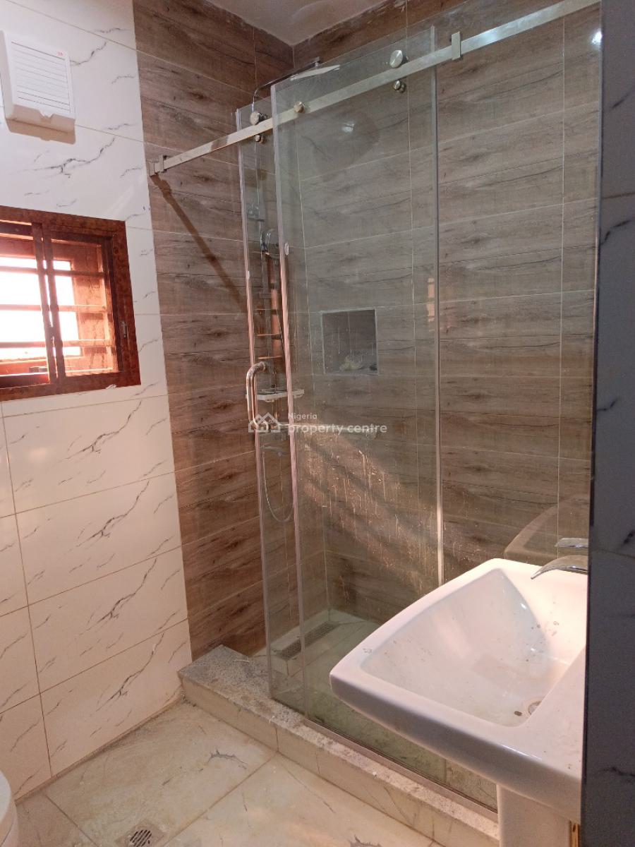 Brand New Exotic 4 Bedroom Terrace Duplex with Bq in a Serene Environm, Jahi By Peace Apartment, Jahi, Abuja, Terraced Duplex for Rent