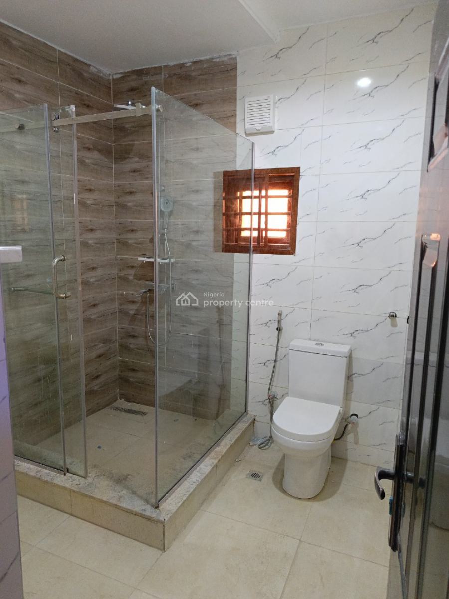 Brand New Exotic 4 Bedroom Terrace Duplex with Bq in a Serene Environm, Jahi By Peace Apartment, Jahi, Abuja, Terraced Duplex for Rent