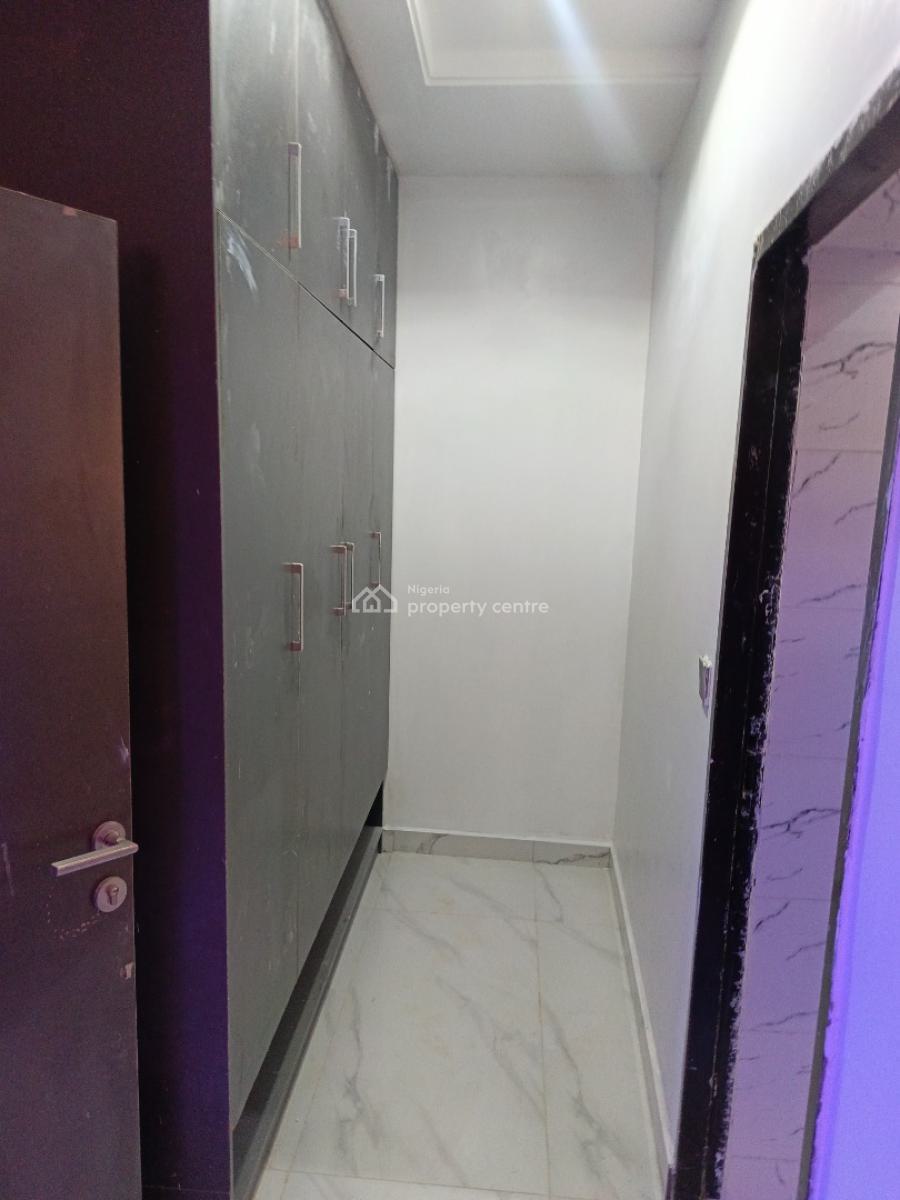 Brand New Exotic 4 Bedroom Terrace Duplex with Bq in a Serene Environm, Jahi By Peace Apartment, Jahi, Abuja, Terraced Duplex for Rent