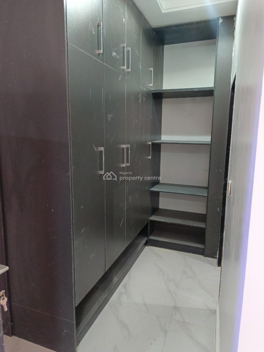 Brand New Exotic 4 Bedroom Terrace Duplex with Bq in a Serene Environm, Jahi By Peace Apartment, Jahi, Abuja, Terraced Duplex for Rent