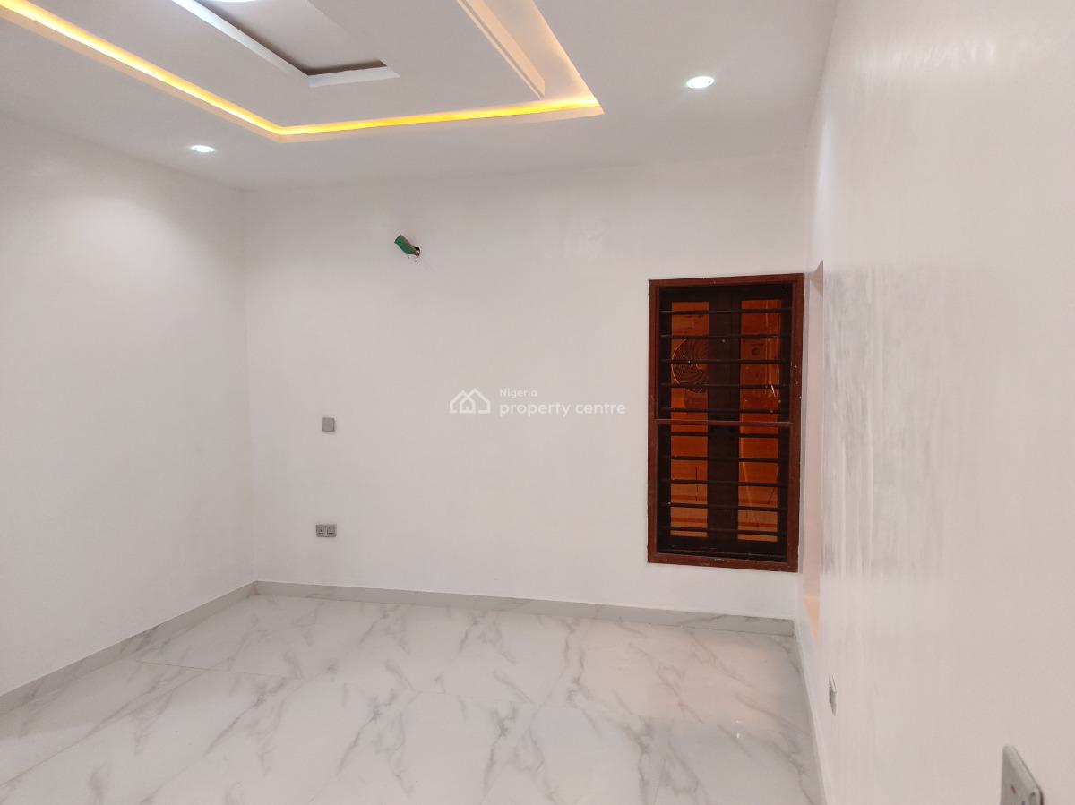 Brand New Exotic 4 Bedroom Terrace Duplex with Bq in a Serene Environm, Jahi By Peace Apartment, Jahi, Abuja, Terraced Duplex for Rent