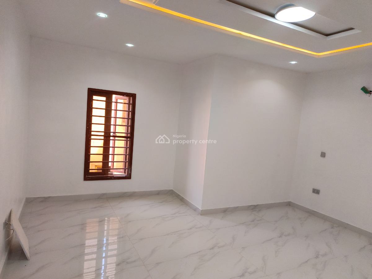 Brand New Exotic 4 Bedroom Terrace Duplex with Bq in a Serene Environm, Jahi By Peace Apartment, Jahi, Abuja, Terraced Duplex for Rent