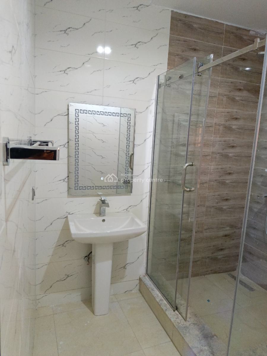 Brand New Exotic 4 Bedroom Terrace Duplex with Bq in a Serene Environm, Jahi By Peace Apartment, Jahi, Abuja, Terraced Duplex for Rent