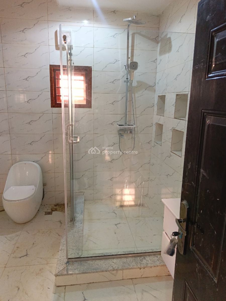 Brand New Exotic 4 Bedroom Terrace Duplex with Bq in a Serene Environm, Jahi By Peace Apartment, Jahi, Abuja, Terraced Duplex for Rent