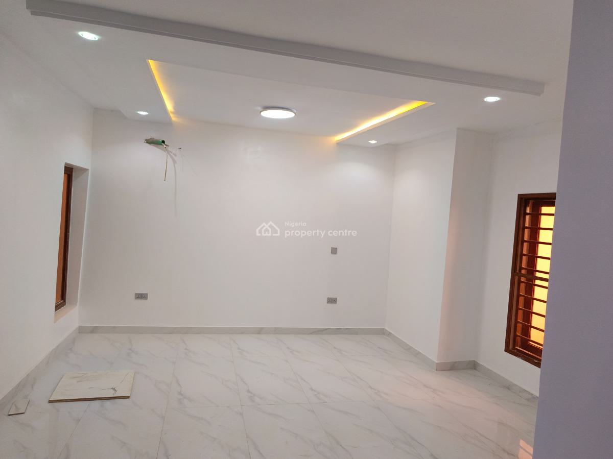 Brand New Exotic 4 Bedroom Terrace Duplex with Bq in a Serene Environm, Jahi By Peace Apartment, Jahi, Abuja, Terraced Duplex for Rent