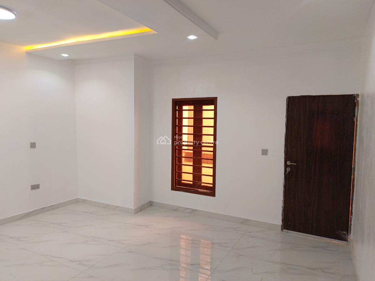 Brand New Exotic 4 Bedroom Terrace Duplex with Bq in a Serene Environm, Jahi By Peace Apartment, Jahi, Abuja, Terraced Duplex for Rent