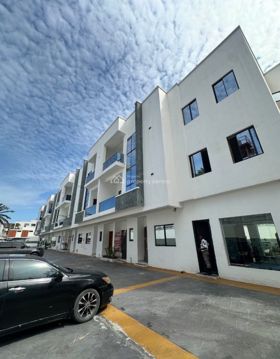 Standard 4 Bedroom Terrace, Old Ikoyi, Ikoyi, Lagos, House for Sale