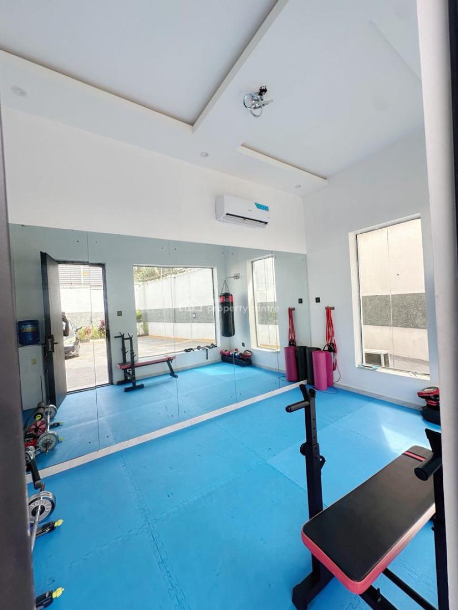 Standard 4 Bedroom Terrace, Old Ikoyi, Ikoyi, Lagos, House for Sale