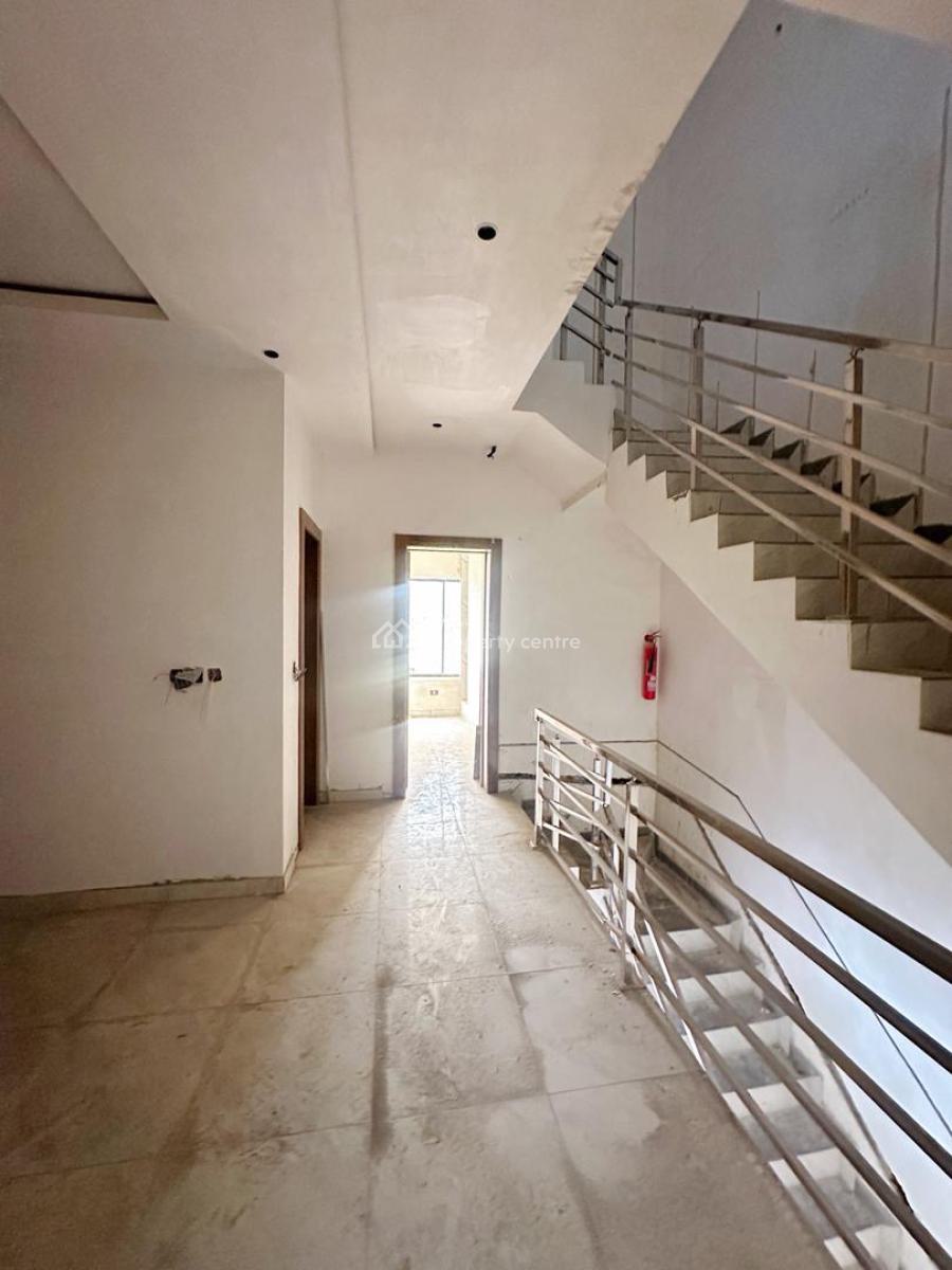 Standard 4 Bedroom Terrace, Old Ikoyi, Ikoyi, Lagos, House for Sale