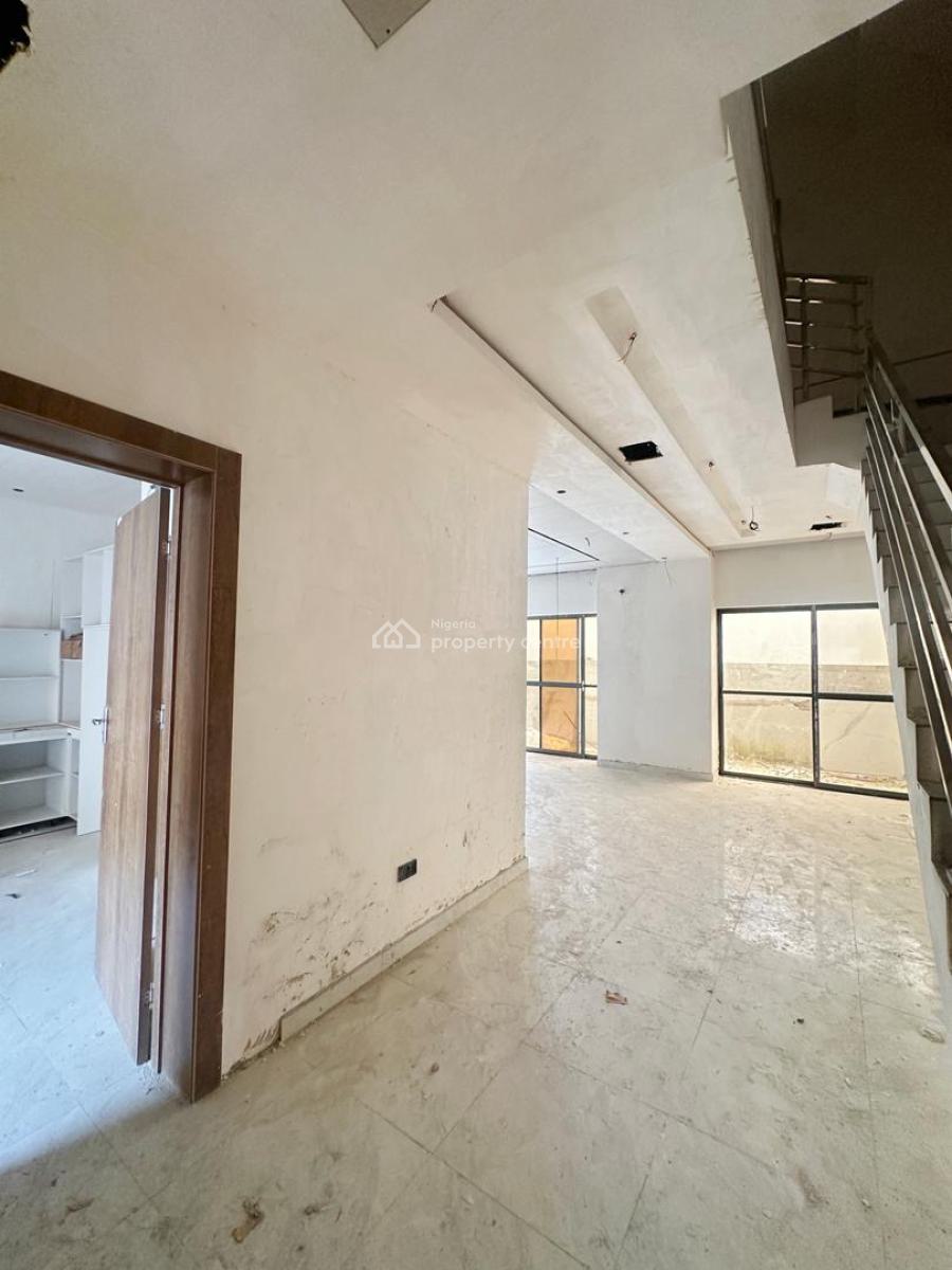 Standard 4 Bedroom Terrace, Old Ikoyi, Ikoyi, Lagos, House for Sale
