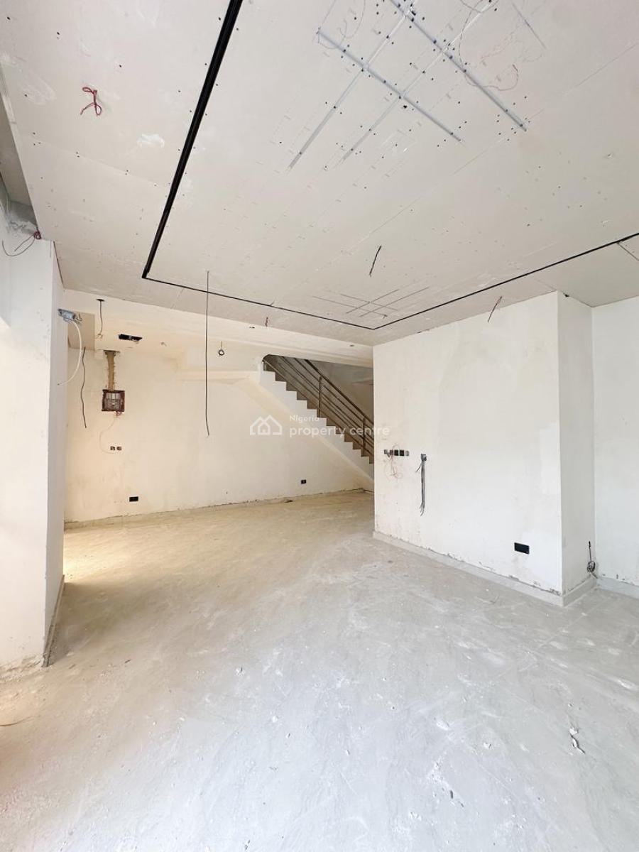 Standard 4 Bedroom Terrace, Old Ikoyi, Ikoyi, Lagos, House for Sale