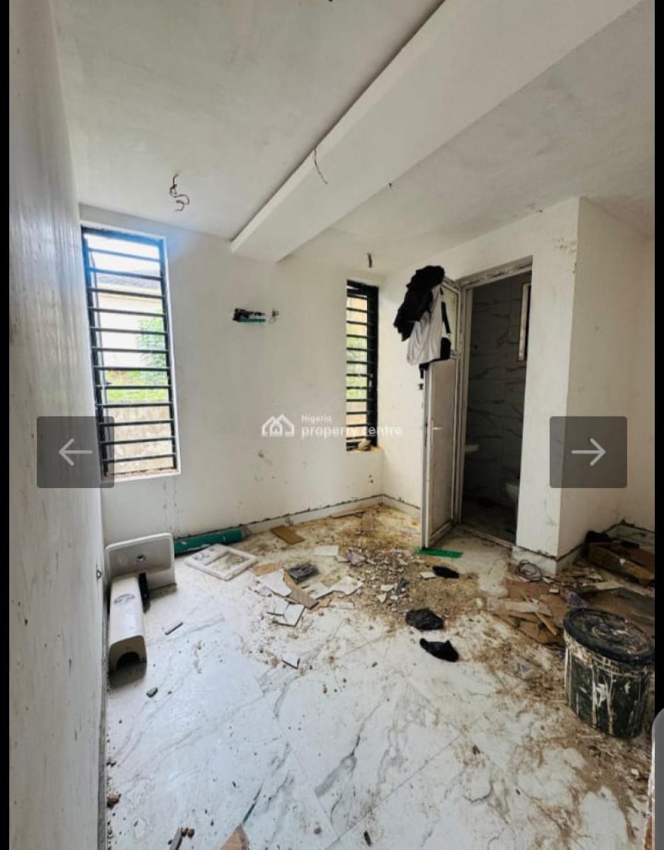 Newly Built 4-bedroom Detached Duplex, Surulere, Lagos, House for Sale