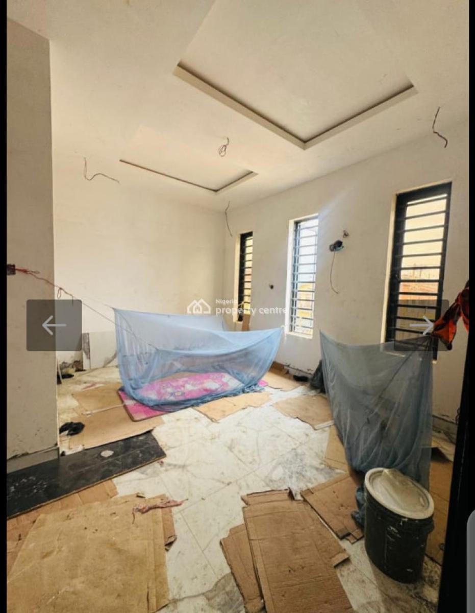 Newly Built 4-bedroom Detached Duplex, Surulere, Lagos, House for Sale