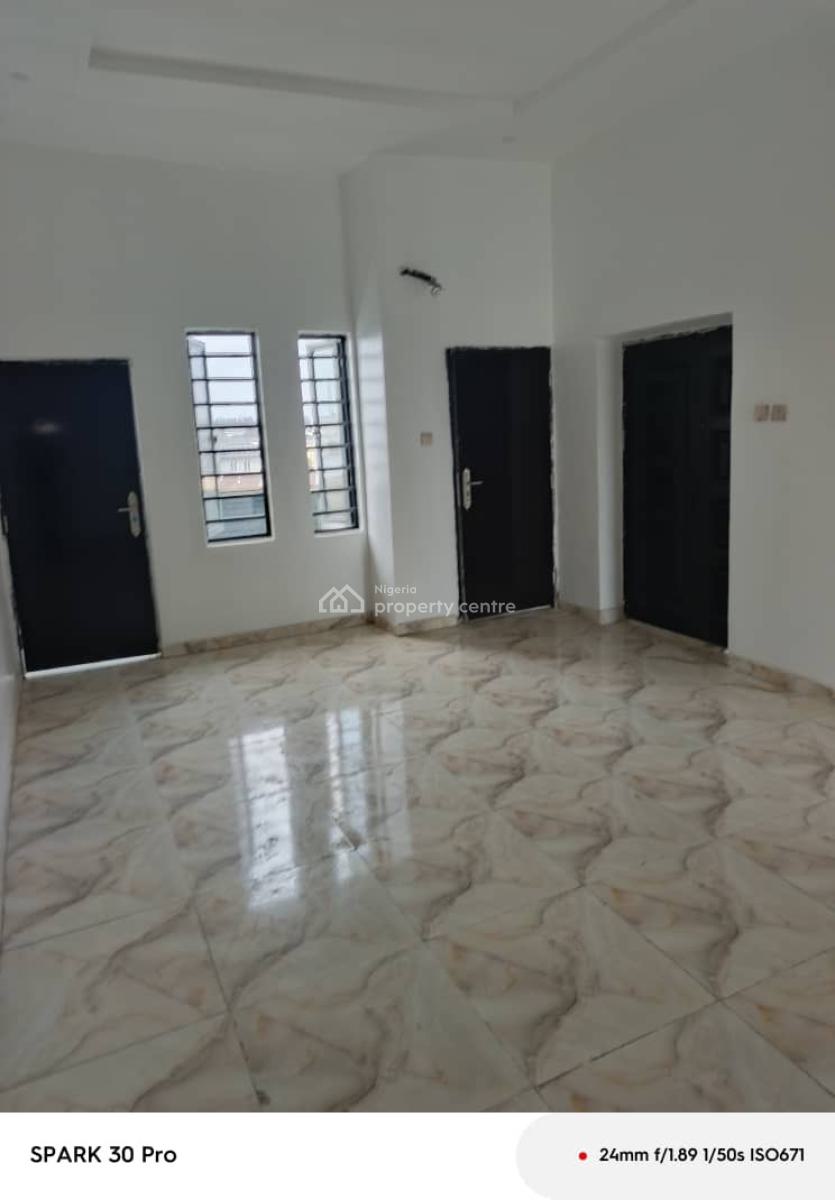 Standard 2 Bedroom Apartment, Osapa, Lekki, Lagos, Flat / Apartment for Rent