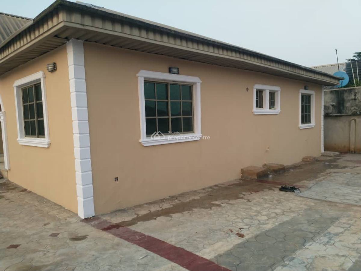 3 Bedroom Flat  on 60by120, Itele, Ado-odo/ota, Ogun, Flat / Apartment for Sale