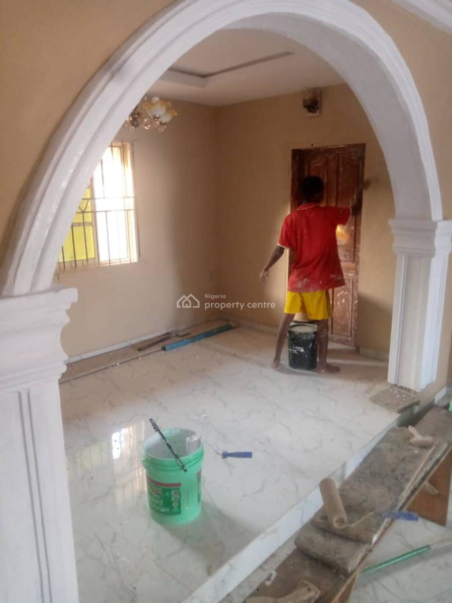 3 Bedroom Flat  on 60by120, Itele, Ado-odo/ota, Ogun, Flat / Apartment for Sale