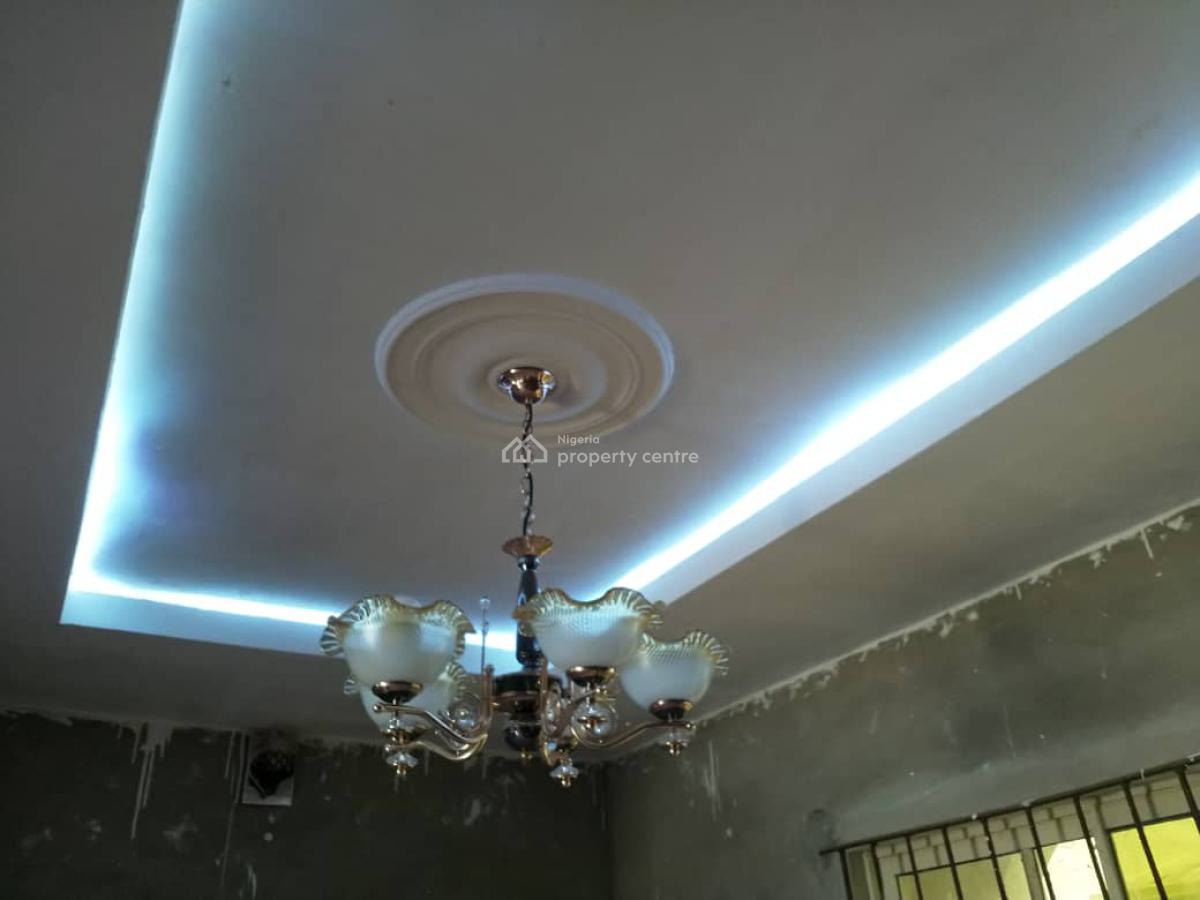 3 Bedroom Flat  on 60by120, Itele, Ado-odo/ota, Ogun, Flat / Apartment for Sale