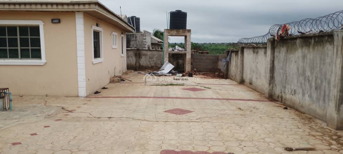3 Bedroom Flat  on 60by120, Itele, Ado-odo/ota, Ogun, Flat / Apartment for Sale