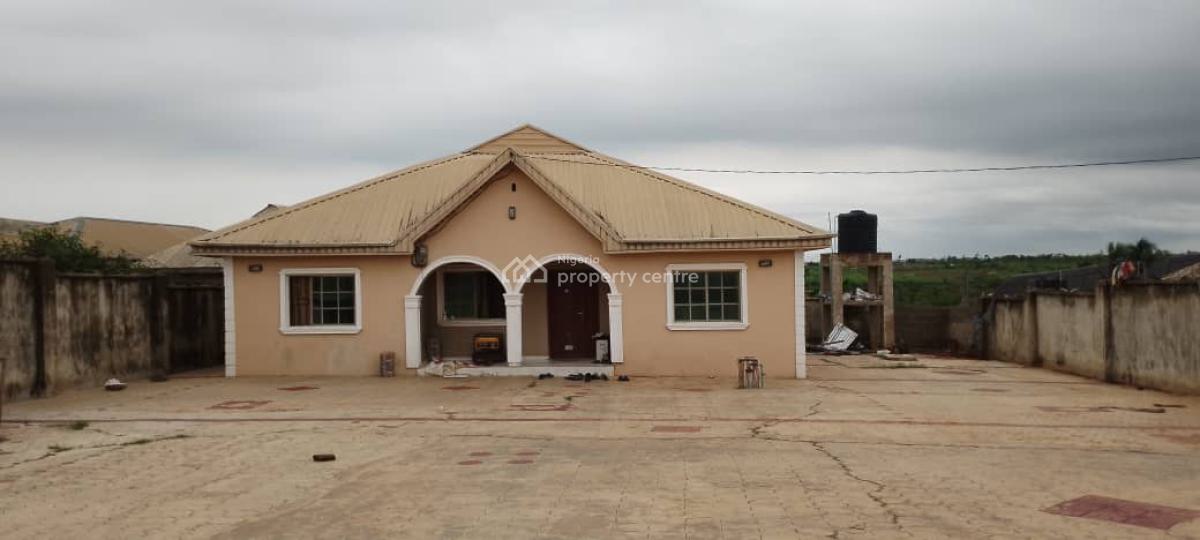 3 Bedroom Flat  on 60by120, Itele, Ado-odo/ota, Ogun, Flat / Apartment for Sale