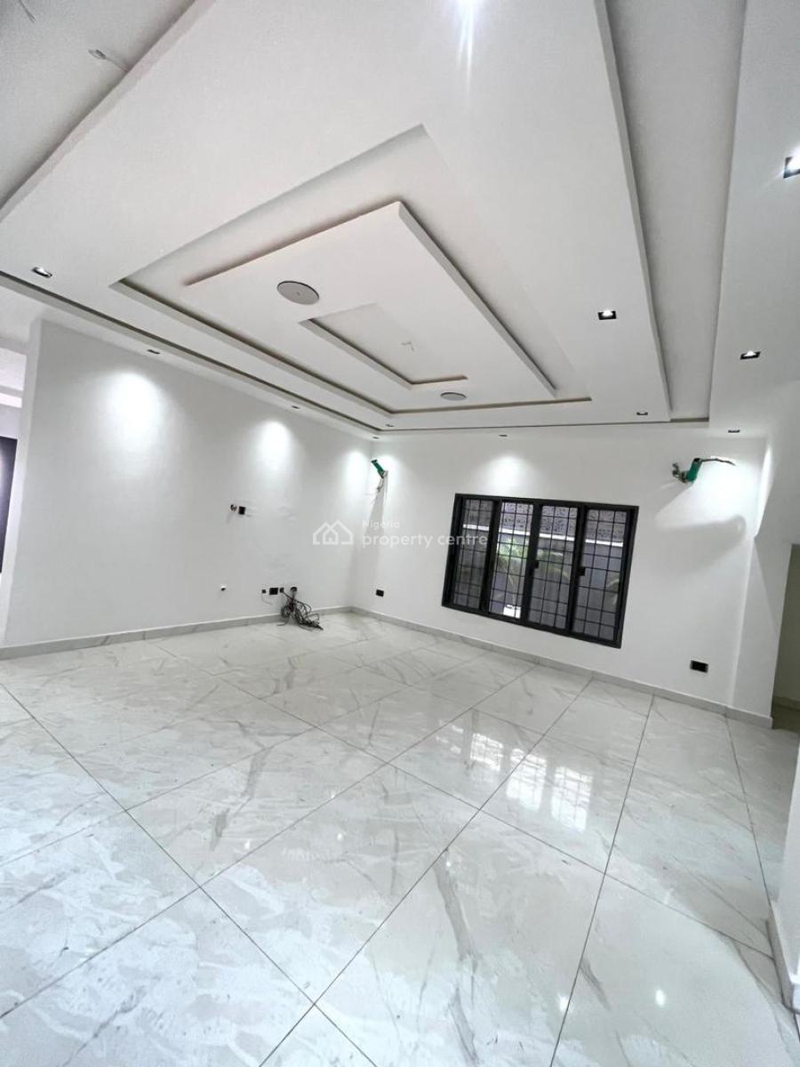 Super Luxurious 5 Bedroom with Swimming Pool and Bq, Lekki Lagos, Lekki Phase 1, Lekki, Lagos, House for Rent